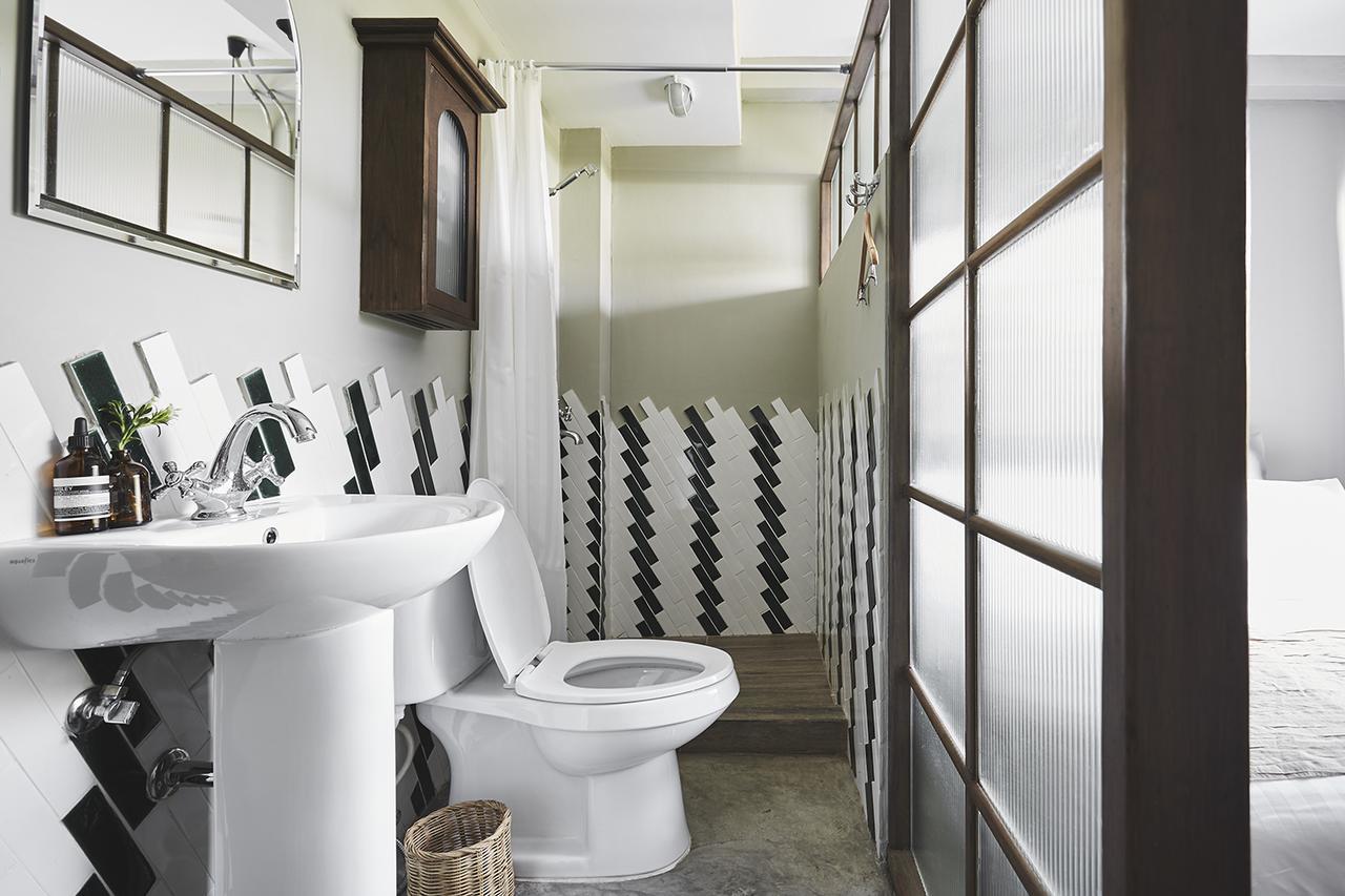 Ob-Oon Boutique Bed & Breakfast Bangkok Bagian luar foto