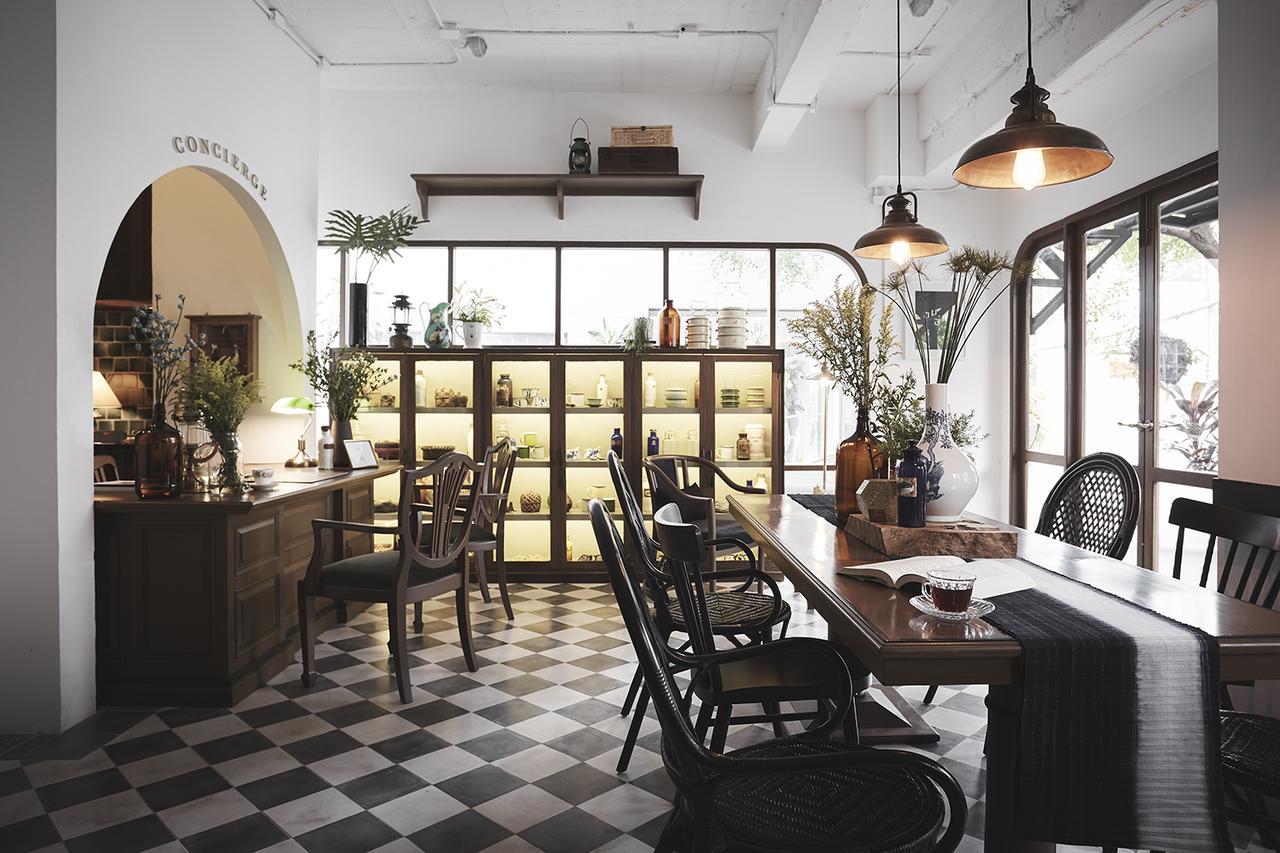Ob-Oon Boutique Bed & Breakfast Bangkok Bagian luar foto
