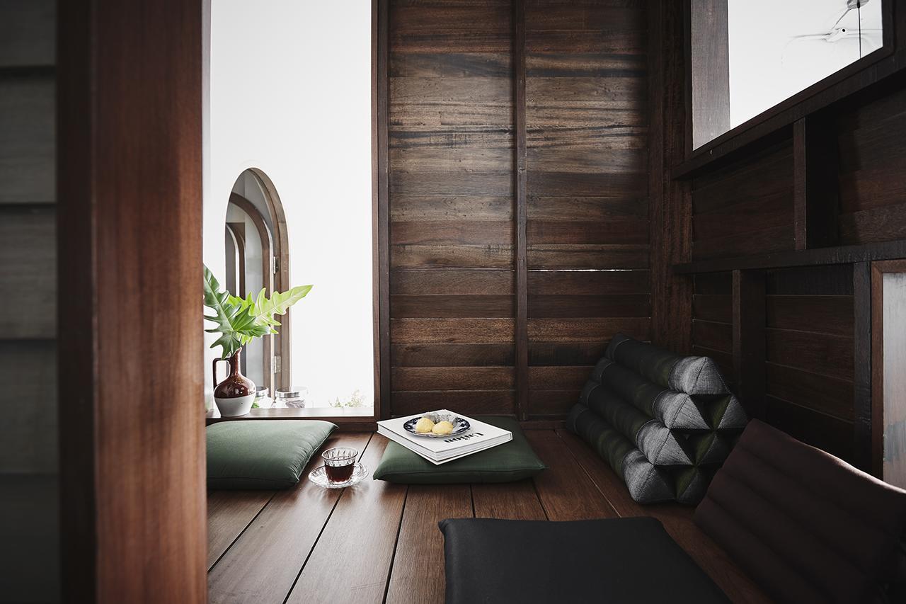 Ob-Oon Boutique Bed & Breakfast Bangkok Bagian luar foto