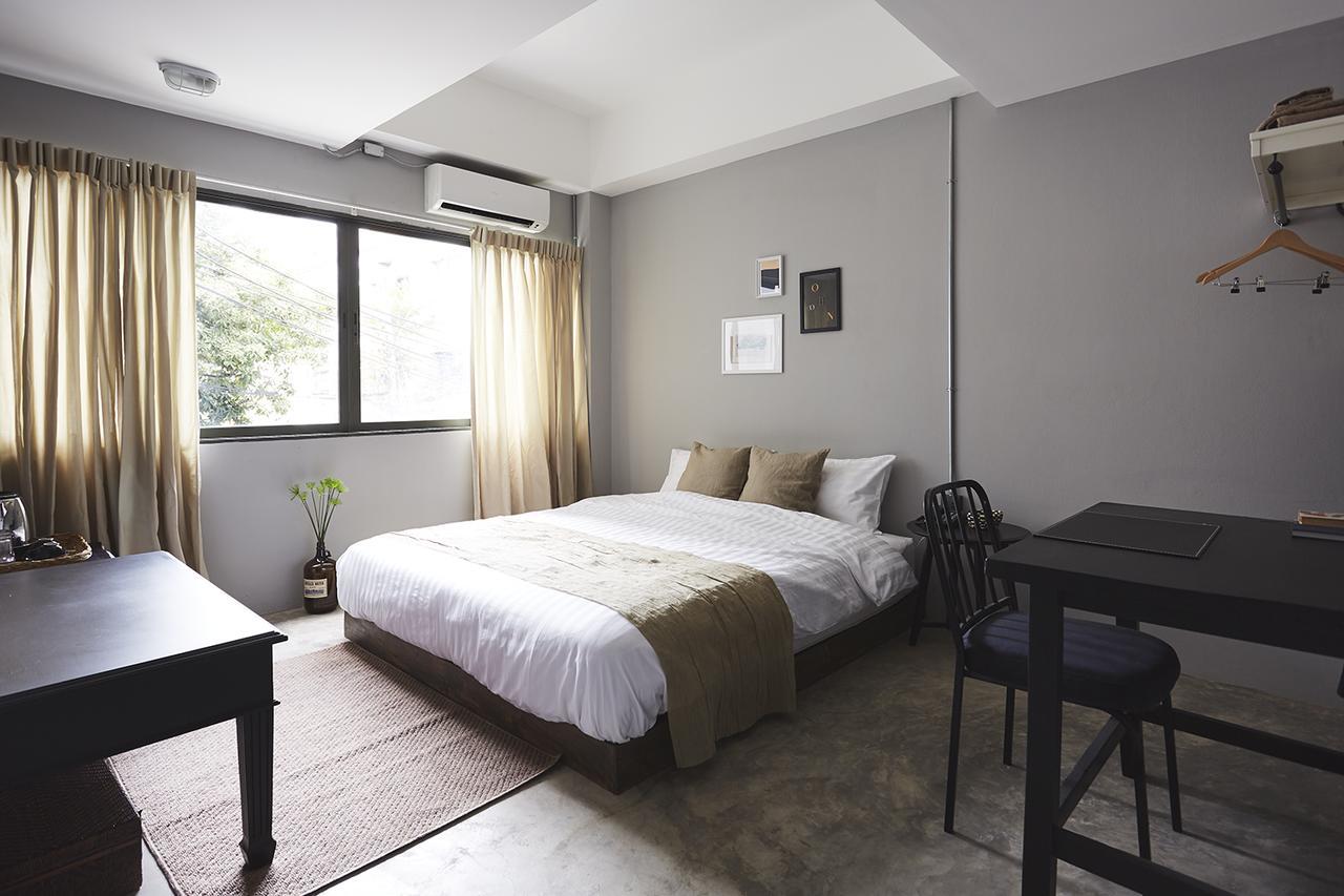 Ob-Oon Boutique Bed & Breakfast Bangkok Bagian luar foto