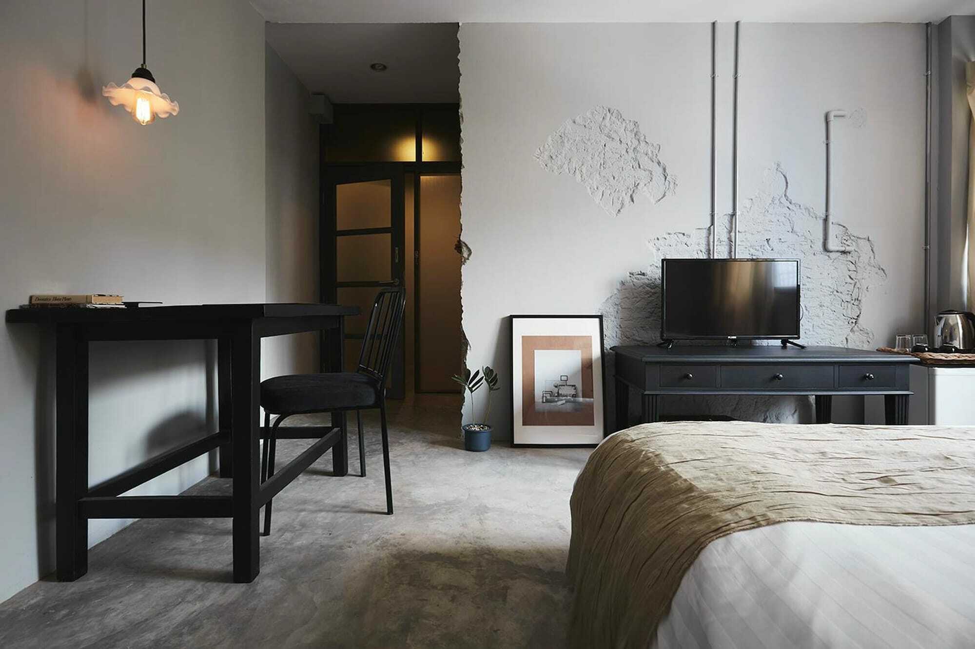 Ob-Oon Boutique Bed & Breakfast Bangkok Bagian luar foto
