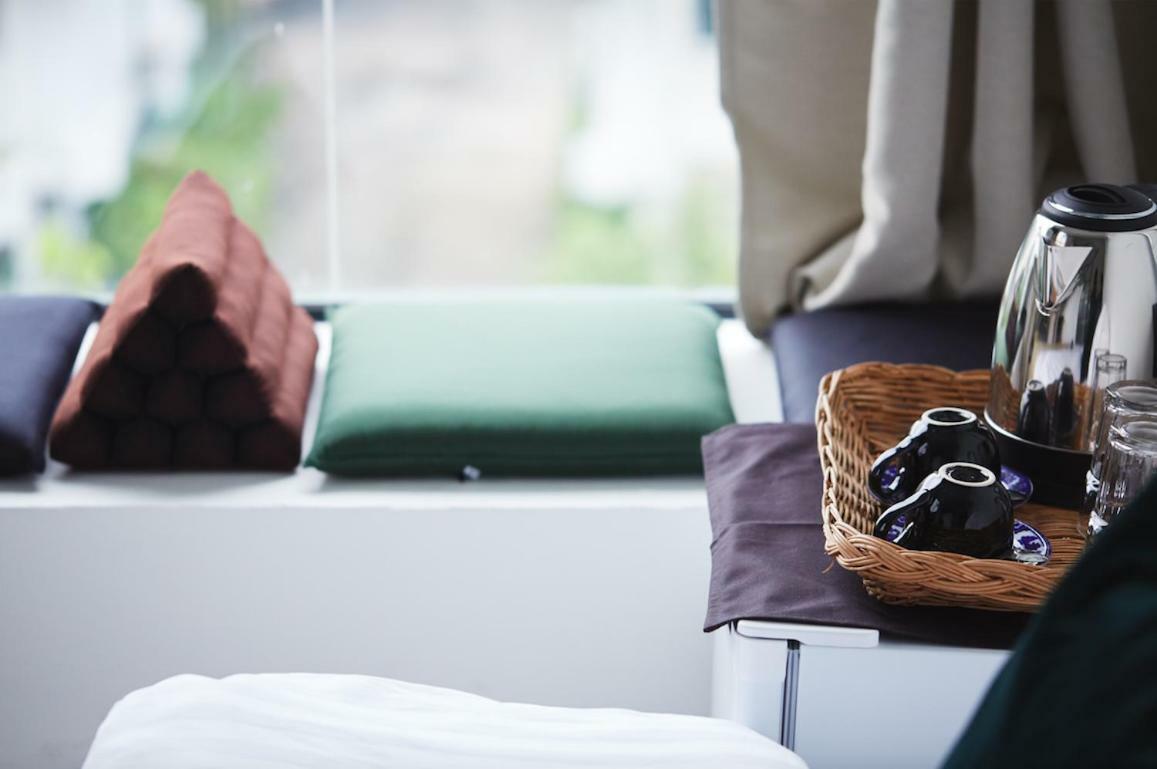 Ob-Oon Boutique Bed & Breakfast Bangkok Bagian luar foto