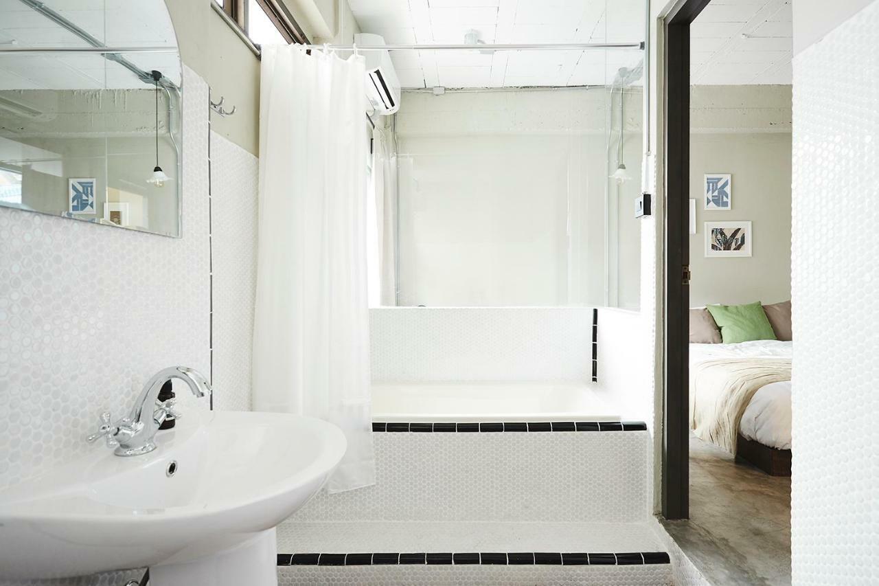 Ob-Oon Boutique Bed & Breakfast Bangkok Bagian luar foto
