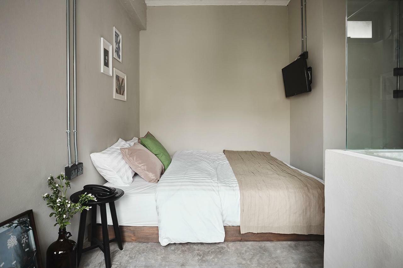 Ob-Oon Boutique Bed & Breakfast Bangkok Bagian luar foto