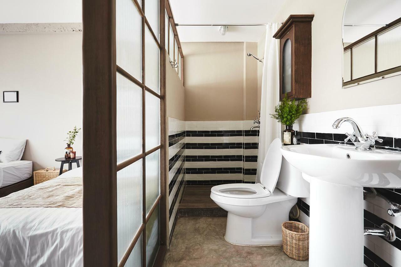 Ob-Oon Boutique Bed & Breakfast Bangkok Bagian luar foto