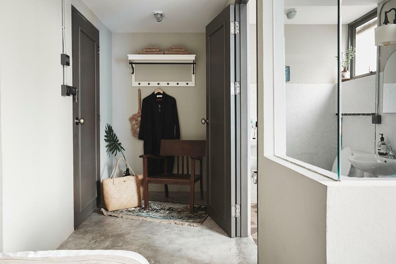 Ob-Oon Boutique Bed & Breakfast Bangkok Bagian luar foto