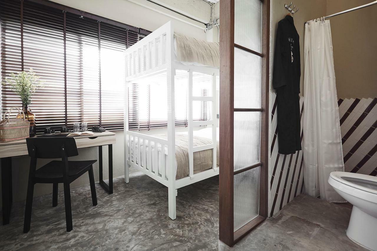 Ob-Oon Boutique Bed & Breakfast Bangkok Bagian luar foto