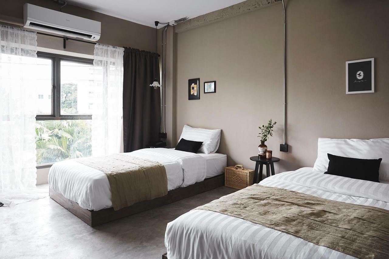 Ob-Oon Boutique Bed & Breakfast Bangkok Bagian luar foto