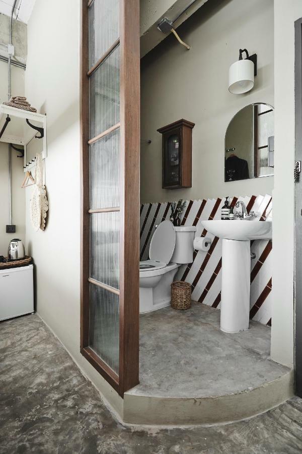 Ob-Oon Boutique Bed & Breakfast Bangkok Bagian luar foto